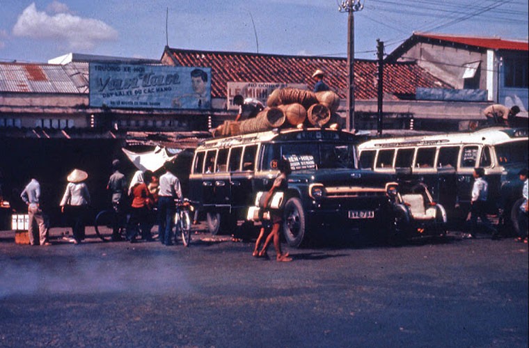 Doc dao giao thong o Viet Nam hoi nhung nam 1960-Hinh-5